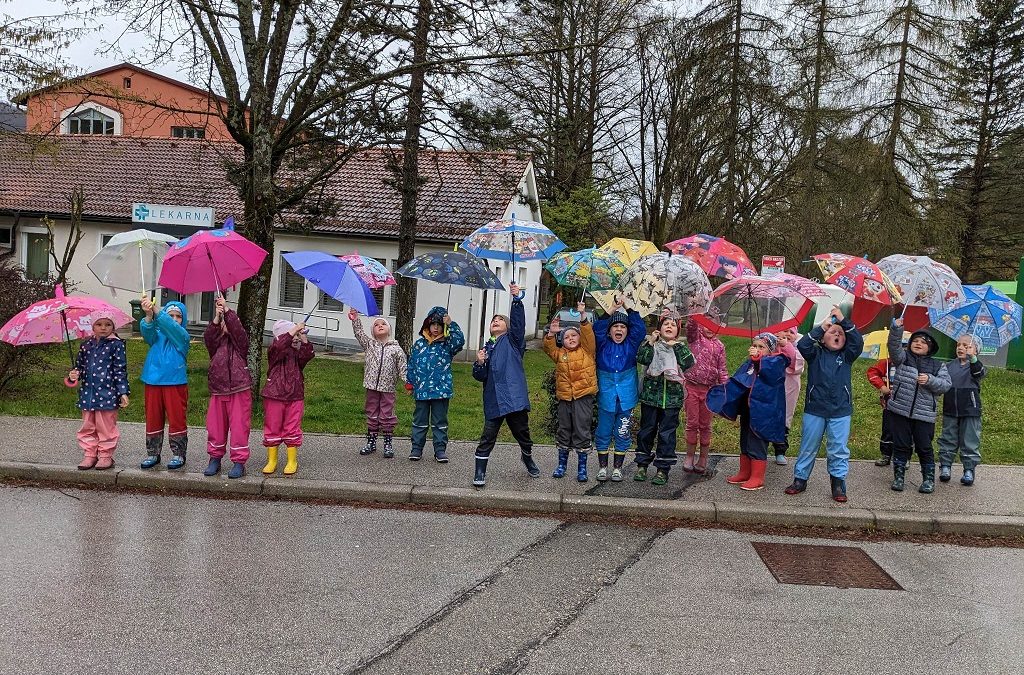 Mesec brez kupljenih igrač v Rumeni skupini