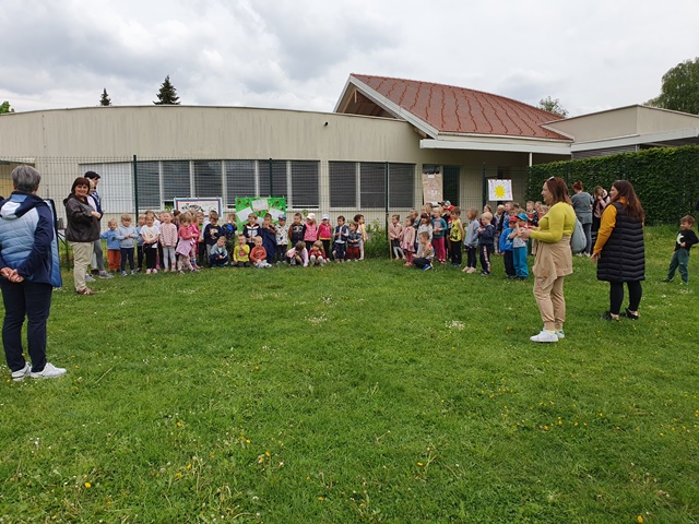 MINI OLIMPIJADA – Želodkovo športno dopoldne